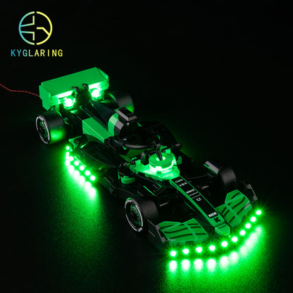 LED Light Kit for KICK Sauber F1® Team C44 Race Car 77247