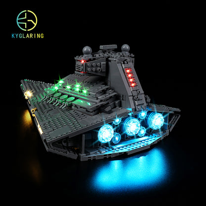 LED Light Kit for Imperial Star Destroyer™ 75394