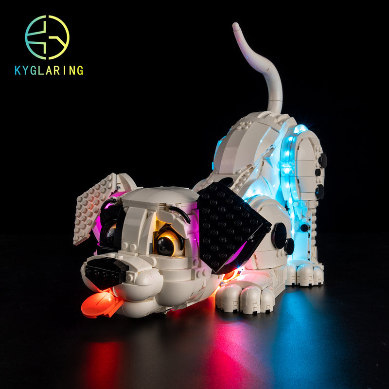 LED Light Kit for 101 Dalmatians Puppy 43269