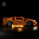 LED Light Kit for Fast and Furious Toyota Supra MK4 42204
