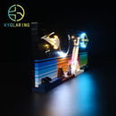 Led Light Kit For Tales of the Space Age 21340