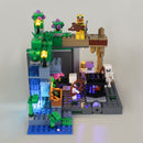 Led Light Kit For The Skeleton Dungeon Alpine Lodge 21189