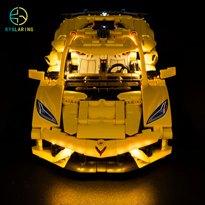 LED Light Kit for Chevrolet Corvette Stingray 42205