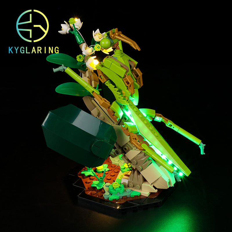 Led Lighting Set for the Insect Collection 21342
