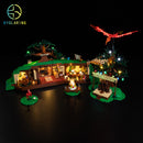 LED Light Kit for The Lord of the Rings: The Shire™ 10354