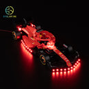 LED Light Kit for Ferrari SF-24 F1® Race Car 77242