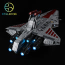 Led Light Kit For Venator-Class Republic Attack Cruiser 75367