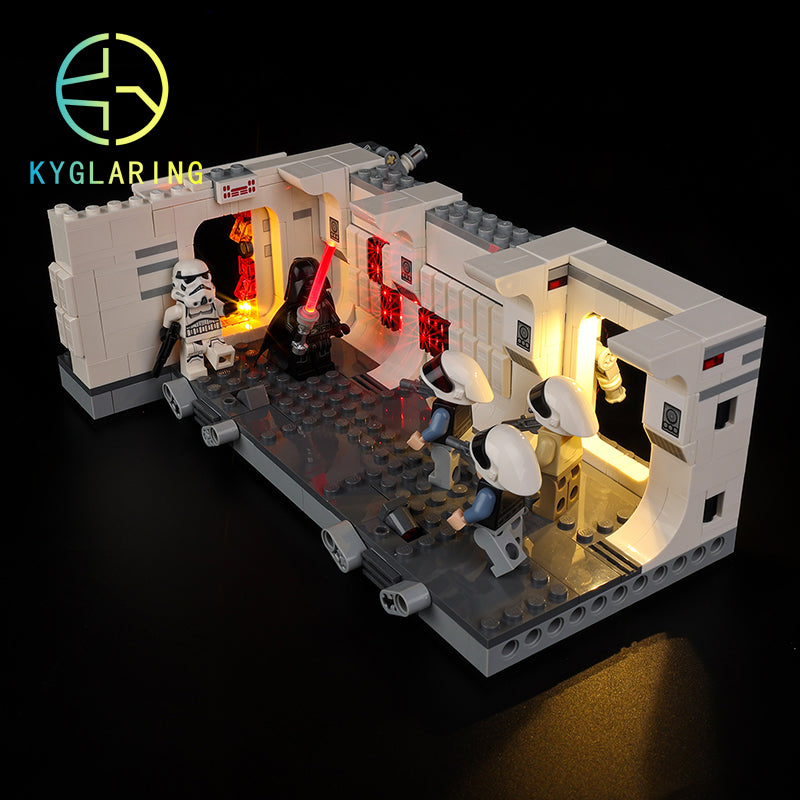 Led Lighting Set for Boarding the Tantive IV 75387