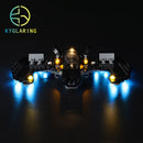 Led Light Kit For Batwing Batman VS the Joker 76265