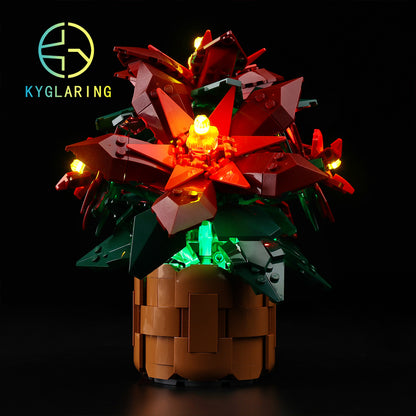 LED Light Kit for Poinsettia 10370