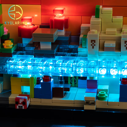 LED Light Kit for Mini Biomes 21589