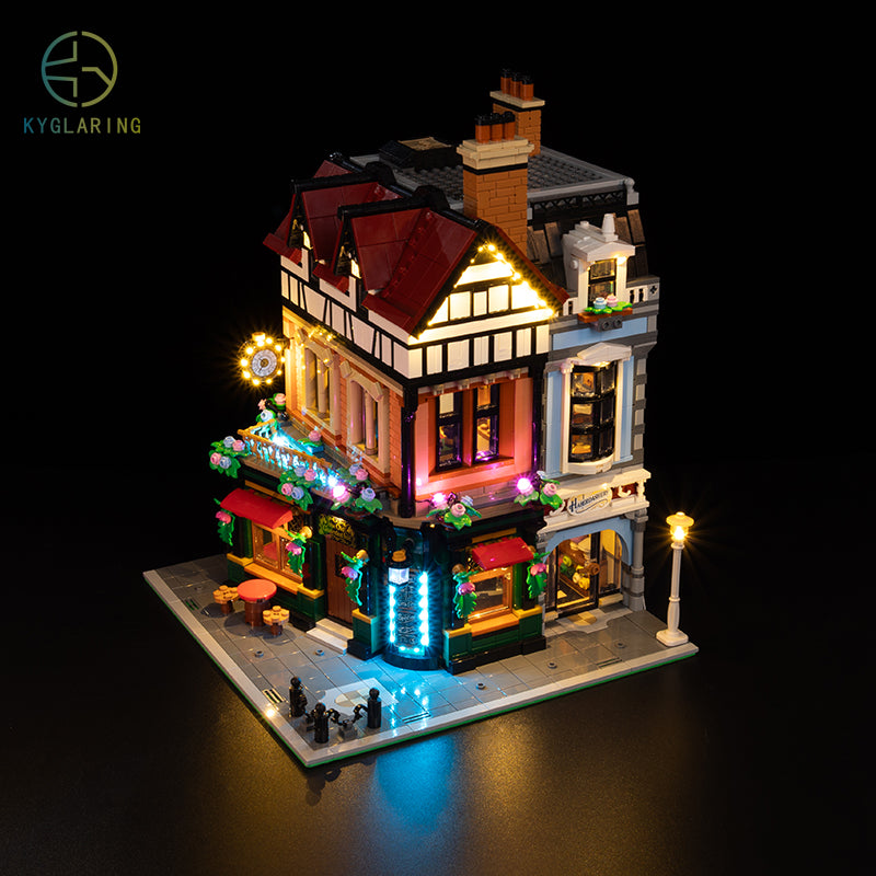 LED Light Kit for Tudor Corner 10350