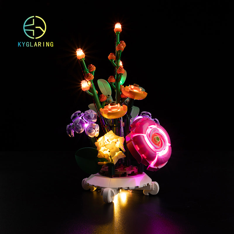 LED Light Kit for Mixed Flowerpot 40762
