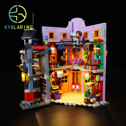 Led Light Kit For Diagon Alley™: Weasleys' Wizard Wheezes™ 76422