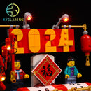 Led Lighting Set for Festival Calendar 40678