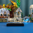 LED Acrylic Nameplate Nameplate for THE LORD OF THE RINGS: RIVENDELL