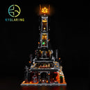 LED Light Kit for The Lord of the Rings: Barad-dûr™ 10333