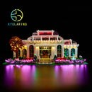 LED Light Kit for The Botanical Garden 21353