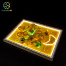 LED Light Kit for Vincent van Gogh – Sunflowers 31215
