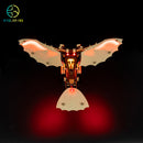 LED Light Kit for Leonardo da Vinci's Flying Machine 10363