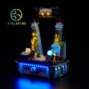 LED Light Kit for Wednesday Addams Figure 76780