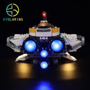 Led Light Kit For Ghost & Phantom II 75357