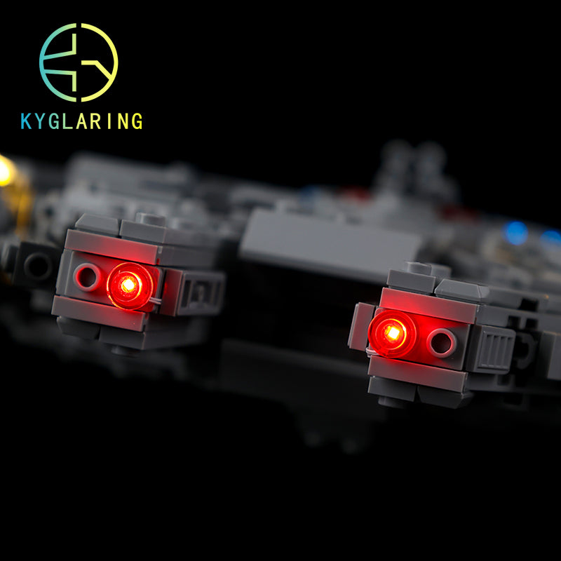 Led Lighting Set for Millennium Falcon 75375