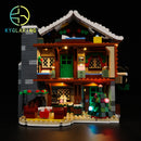 Led Light Kit For Alpine Lodge 10325