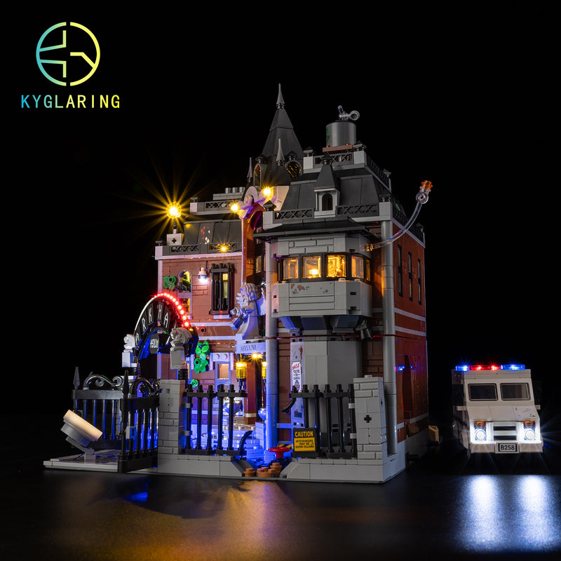 LED Light Kit for Arkham Asylum™ 76300