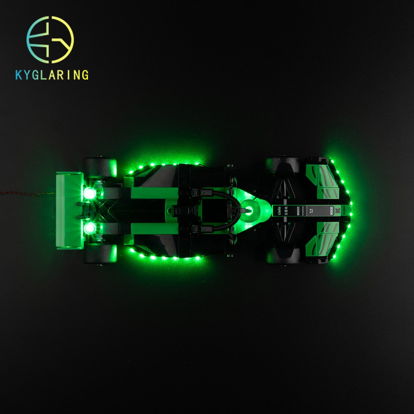 LED Light Kit for KICK Sauber F1® Team C44 Race Car 77247