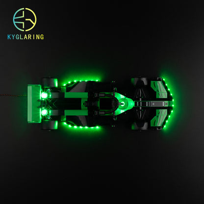 LED Light Kit for KICK Sauber F1® Team C44 Race Car 77247