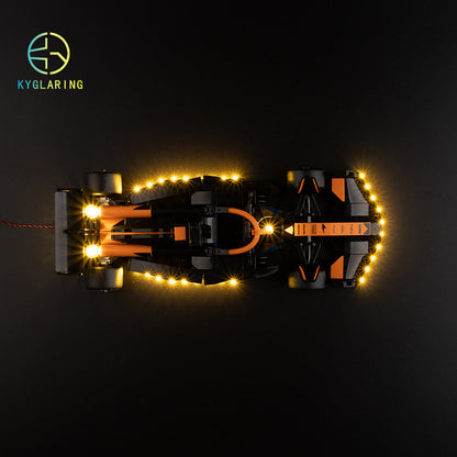 LED Light Kit for McLaren F1® Team MCL38 Race Car 77251