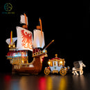 LED Light Kit for Triwizard Tournament: The Arrival 76440