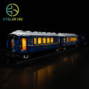 Led Lighting Set for The Orient Express Train 21344