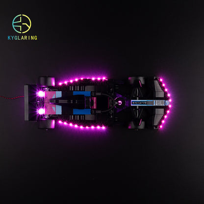 LED Light Kit for BWT Alpine F1® Team A524 Race Car 77248