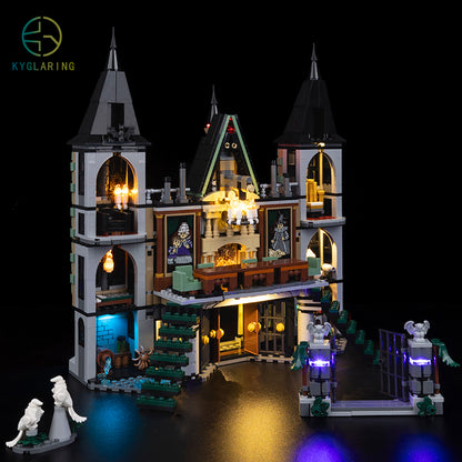 LED Light Kit for Malfoy Manor 76453