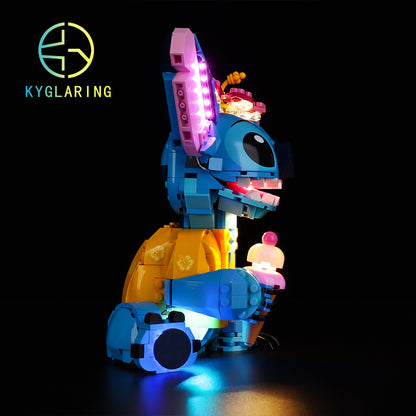 Led Lighting Set for Stitch 43249