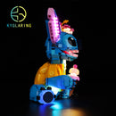 Led Lighting Set for Stitch 43249