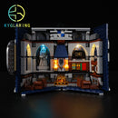 Led Light Kit For Ravenclaw™ House Banner 76411