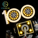 Led Light Kit For Disney™ Walt Disney Tribute Camera 43230