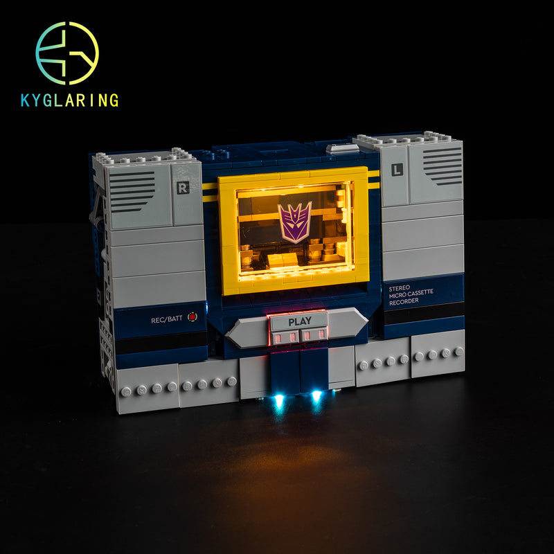 LED Light Kit for Transformers: Soundwave 10358