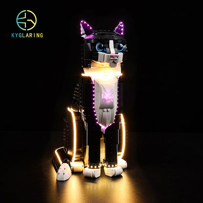 LED Light Kit for Tuxedo Cat 21349