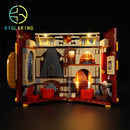 Led Light Kit For Gryffindor™ House Banner 76409