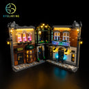 LED Light Kit for Sherlock Holmes: Book Nook 10351