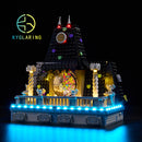 LED Light Kit for Wednesday & Enid's Dorm Room 76781