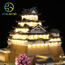 Led Light Kit For Architecture Himeji Castle 21060