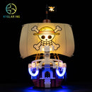 LED Light Kit for The Going Merry Pirate Ship 75639