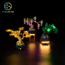 LED Light Kit for Mini Bonsai Trees 10373