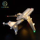LED Light Kit for Shuttle Carrier Aircraft 10360