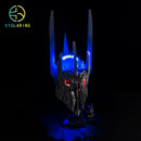LED Light Kit for The Lord of the Rings: Sauron's Helmet 11373